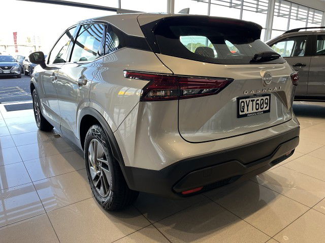2024 Nissan Qashqai St 1.3Pt/6Cvt