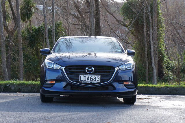 2018 Mazda 3 GLX 2.0P Hatch