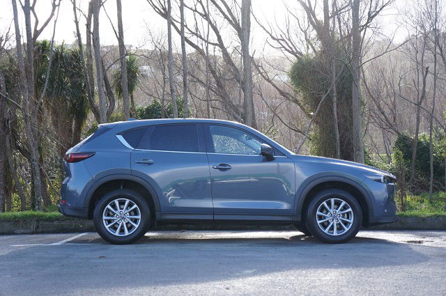 2022 Mazda CX-5 GSX 2.0P FWD K