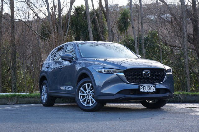 2022 Mazda CX-5 GSX 2.0P FWD K
