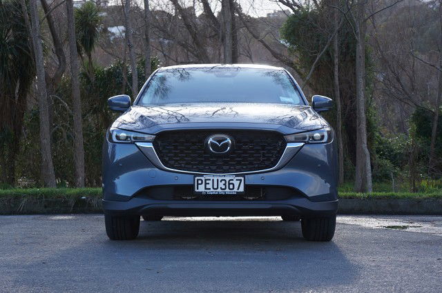 2022 Mazda CX-5 GSX 2.0P FWD K