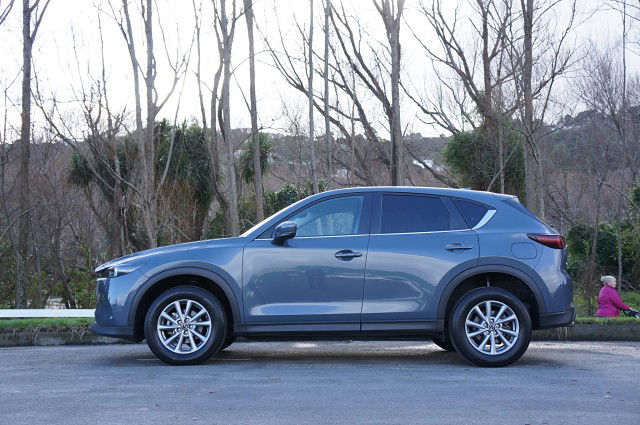 2022 Mazda CX-5 GSX 2.0P FWD K