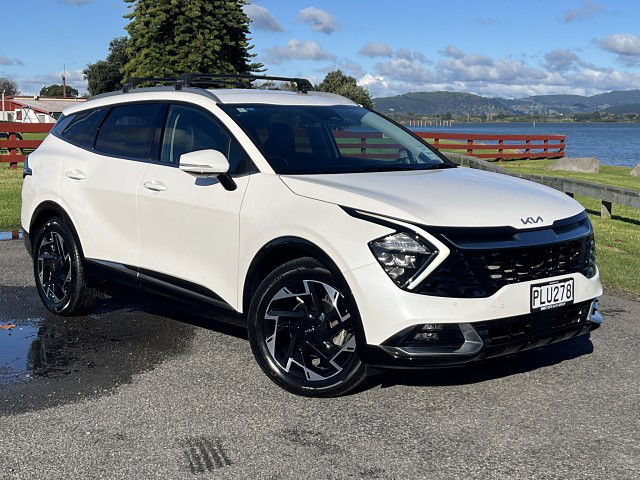 2022 Kia Sportage Deluxe 2.0Dt/4Wd/8At