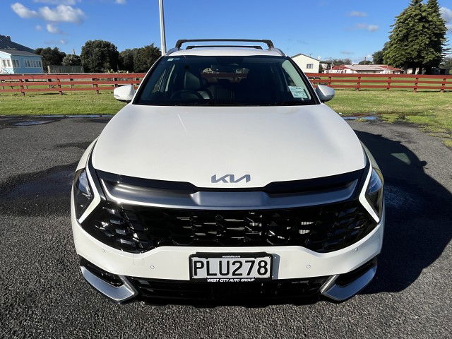 2022 Kia Sportage Deluxe 2.0Dt/4Wd/8At