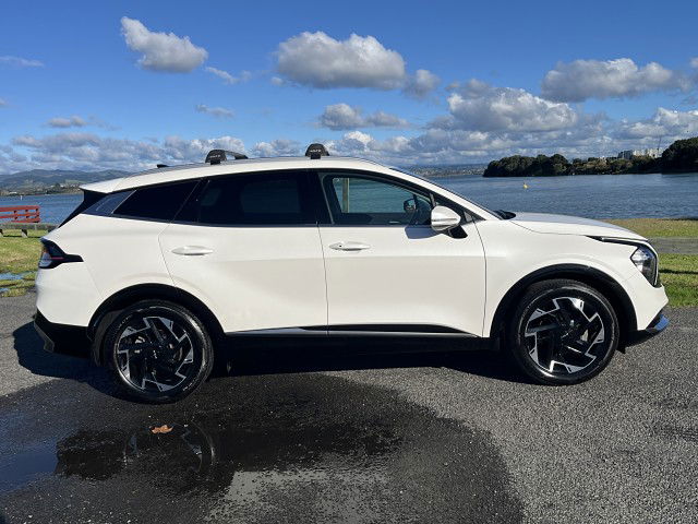 2022 Kia Sportage Deluxe 2.0Dt/4Wd/8At