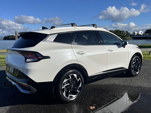2022 Kia Sportage Deluxe 2.0Dt/4Wd/8At