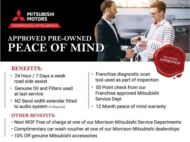 2023 Mitsubishi Outlander XLS 2.5P/CVT