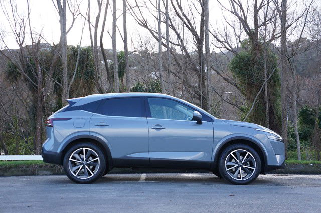 2024 Nissan Qashqai Ti 1.3PT 2WD