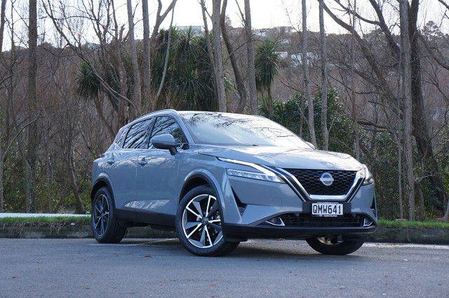 2024 Nissan Qashqai Ti 1.3PT 2WD