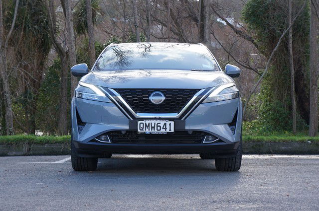 2024 Nissan Qashqai Ti 1.3PT 2WD
