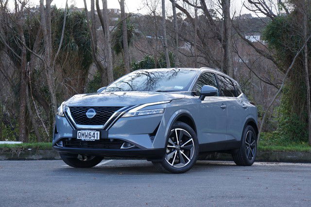 2024 Nissan Qashqai Ti 1.3PT 2WD