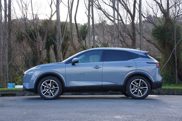 2024 Nissan Qashqai Ti 1.3PT 2WD
