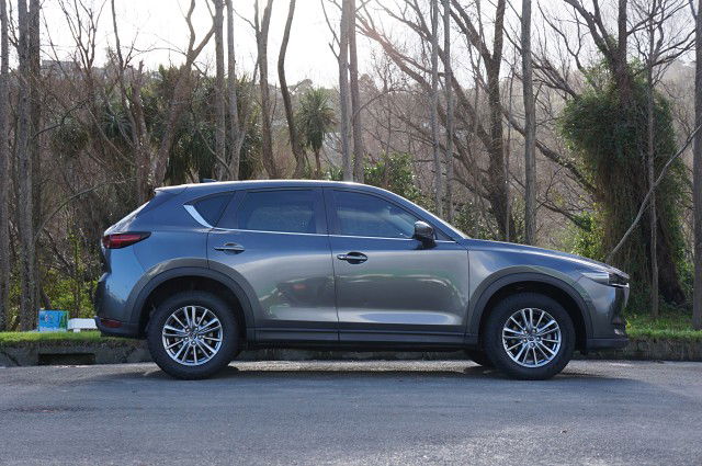 2018 Mazda CX-5 GSX 2.5P AWD F