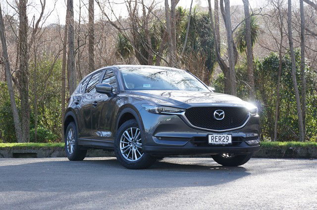 2018 Mazda CX-5 GSX 2.5P AWD F