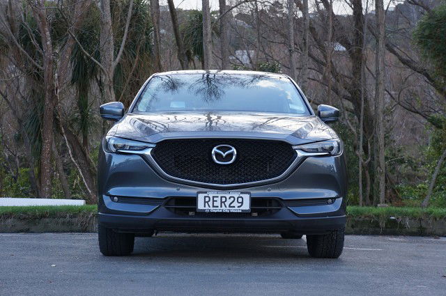2018 Mazda CX-5 GSX 2.5P AWD F