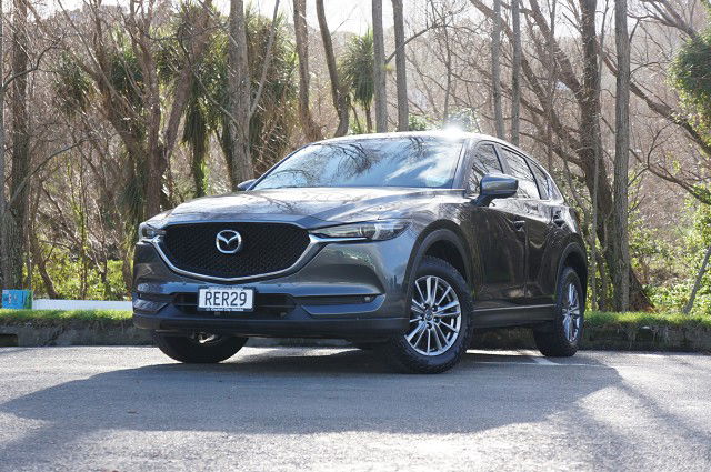 2018 Mazda CX-5 GSX 2.5P AWD F