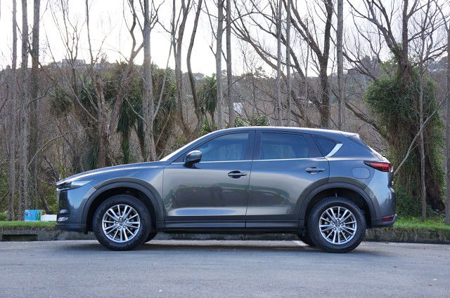 2018 Mazda CX-5 GSX 2.5P AWD F