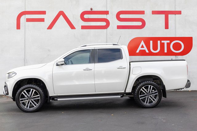 2020 Mercedes-Benz X-Class Power 4WD 2.3DT/4WD NZ NEW