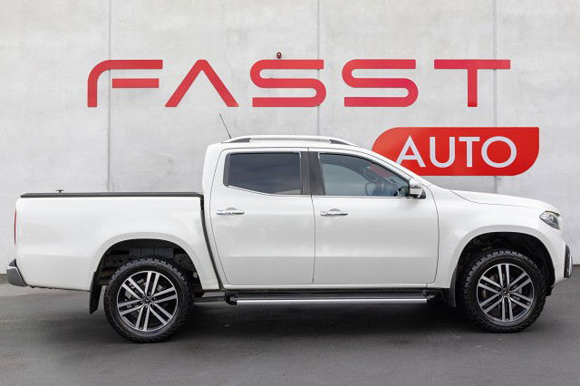 2020 Mercedes-Benz X-Class Power 4WD 2.3DT/4WD NZ NEW