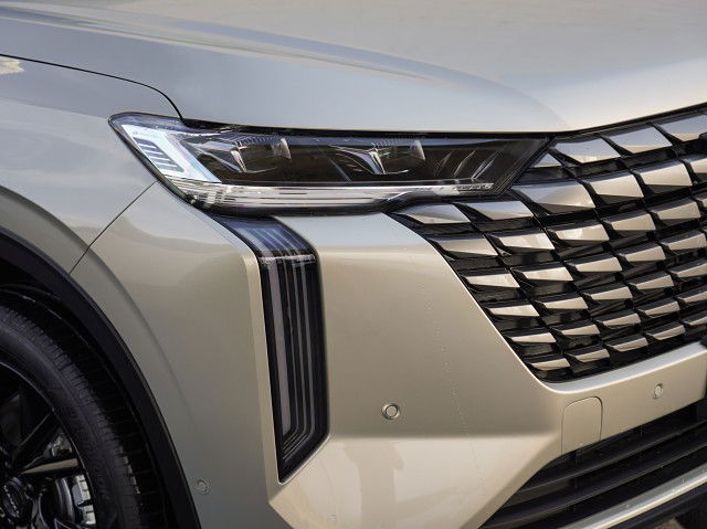 2025 Haval H6 Facelift Ultra HEV 1.5P 4X2 5Dr Wagon