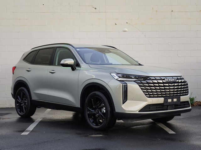 2025 Haval H6 Facelift Ultra HEV 1.5P 4X2 5Dr Wagon