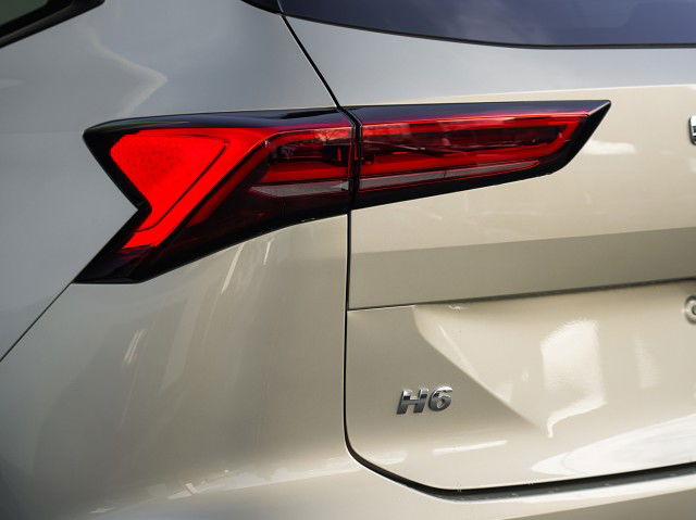 2025 Haval H6 Facelift Ultra HEV 1.5P 4X2 5Dr Wagon