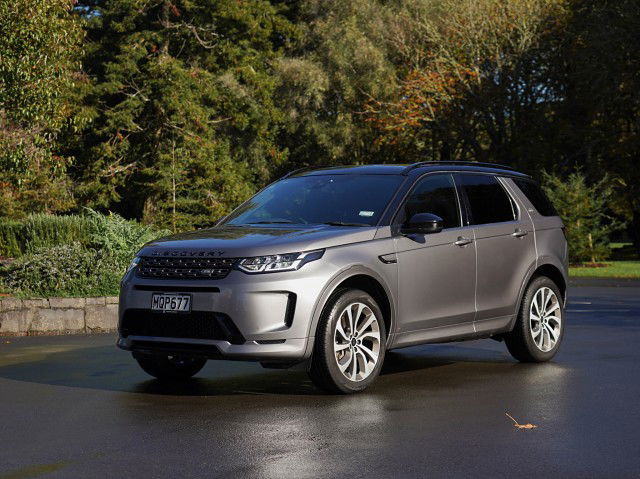 2020 Land Rover Discovery Sport P200 R-Dynamic S 2.0P 9A AWD