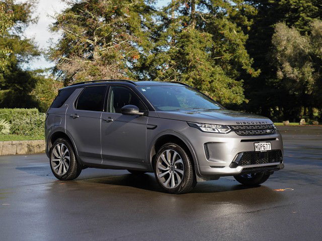 2020 Land Rover Discovery Sport P200 R-Dynamic S 2.0P 9A AWD