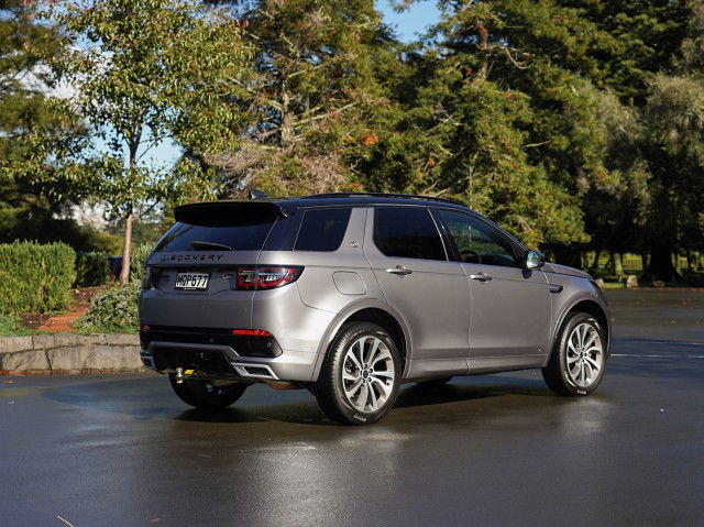 2020 Land Rover Discovery Sport P200 R-Dynamic S 2.0P 9A AWD