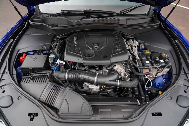 2024 Maserati Levante GT 2.0P TURBO 330HP MHT