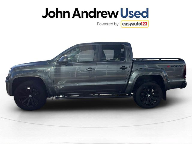 2017 Volkswagen Amarok Dc 4M V6 550Nm Hl 3.0