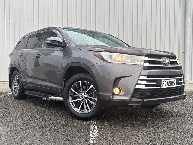 2020 Toyota Highlander Gxl 3.5P/4Wd/8At