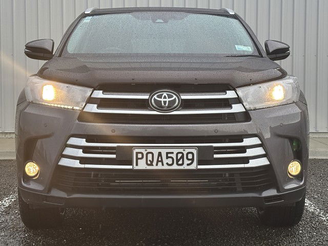 2020 Toyota Highlander Gxl 3.5P/4Wd/8At