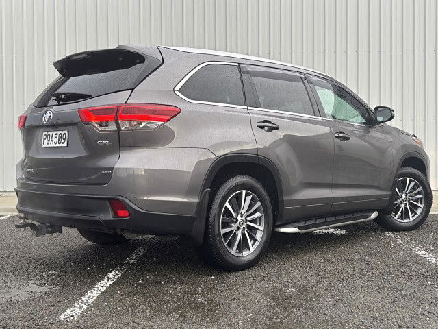 2020 Toyota Highlander Gxl 3.5P/4Wd/8At