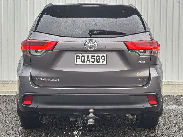 2020 Toyota Highlander Gxl 3.5P/4Wd/8At