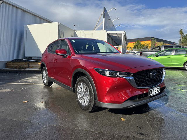 2025 Mazda CX-5 GSX FWD 2.0L