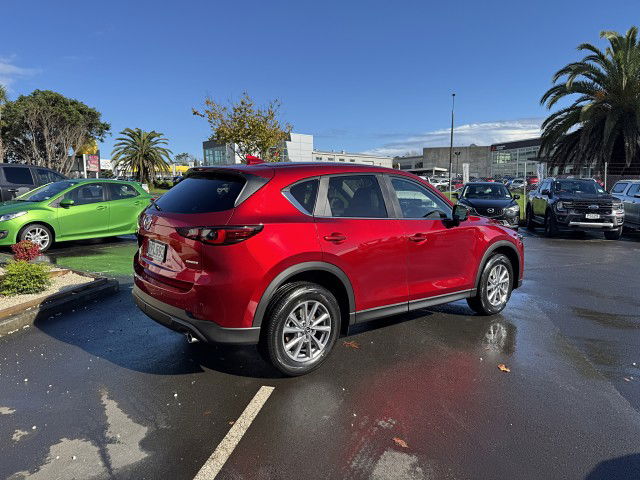 2025 Mazda CX-5 GSX FWD 2.0L
