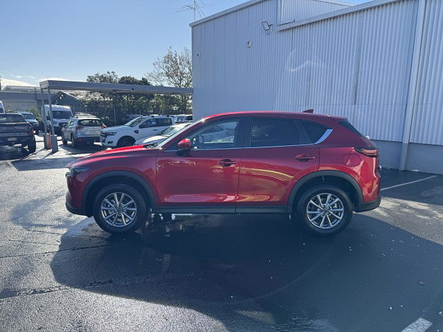 2025 Mazda CX-5 GSX FWD 2.0L