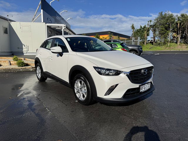 2025 Mazda CX-3 GLX FWD 2.0L