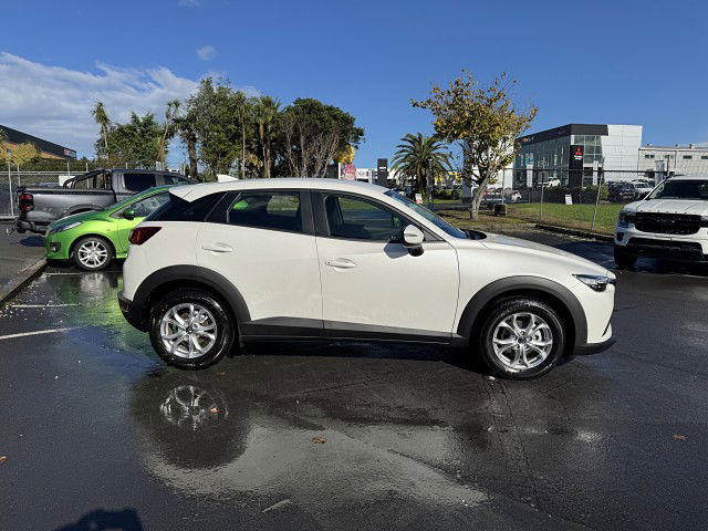 2025 Mazda CX-3 GLX FWD 2.0L