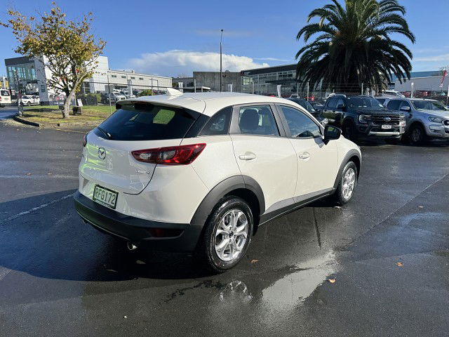 2025 Mazda CX-3 GLX FWD 2.0L