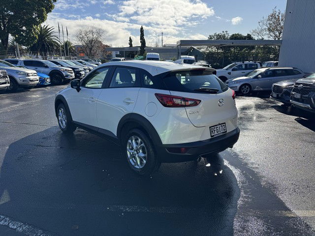 2025 Mazda CX-3 GLX FWD 2.0L