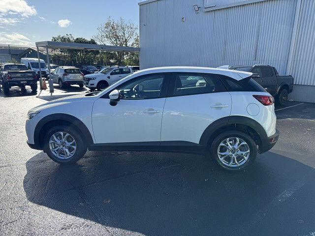 2025 Mazda CX-3 GLX FWD 2.0L