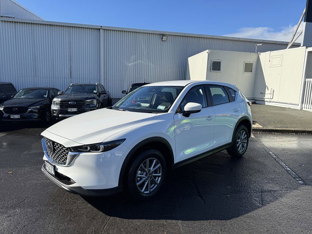 2025 Mazda CX-5 GLX FWD 2.0L