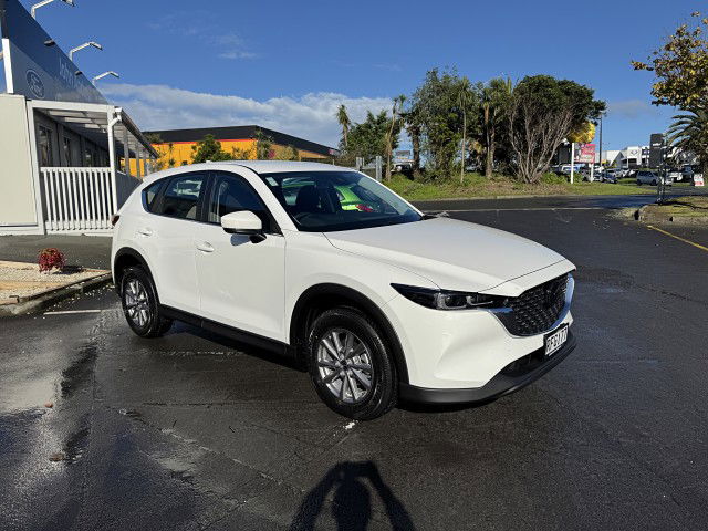 2025 Mazda CX-5 GLX FWD 2.0L