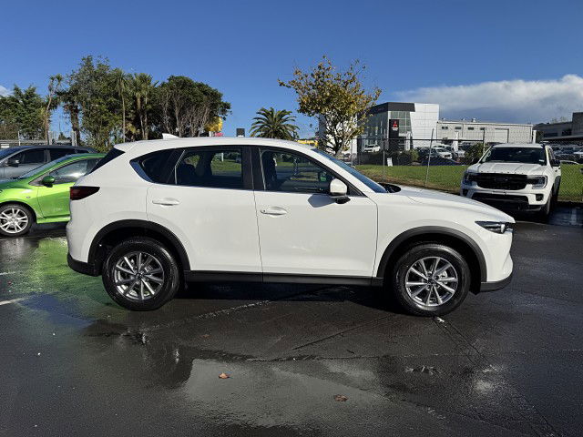 2025 Mazda CX-5 GLX FWD 2.0L
