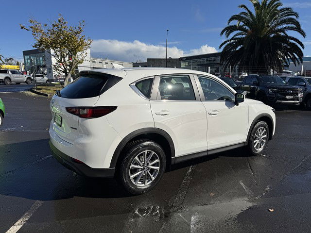 2025 Mazda CX-5 GLX FWD 2.0L
