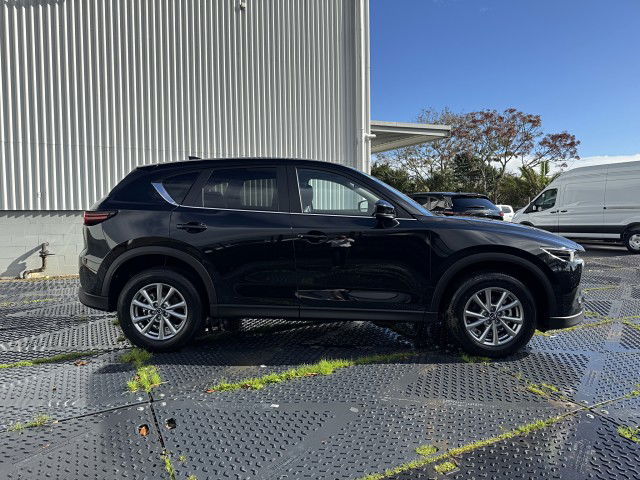 2025 Mazda CX-5 GSX AWD 2.5L