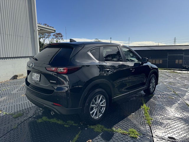 2025 Mazda CX-5 GSX AWD 2.5L