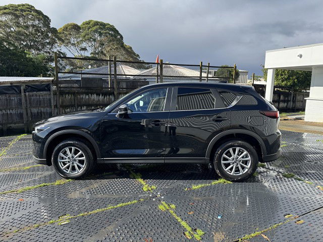 2025 Mazda CX-5 GSX AWD 2.5L
